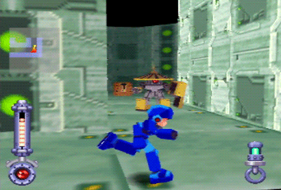 Mega Man 64 (Capcom, 2000)