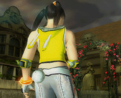 Xiaoyu‘Tekken 5’PlayStation 2
