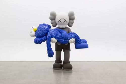 Andy Warhol and KAWS' Work to Be Exhibited Together for First Ti