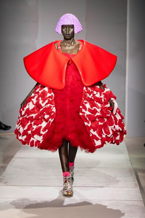 Comme des Garçons: Spring 2024