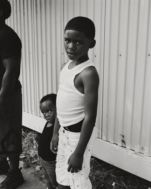 Photographing Black Self-Creation in the American South