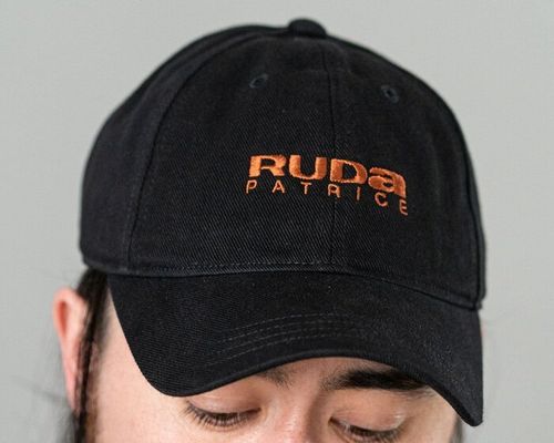 Ruda Patrice upcycling fashion label