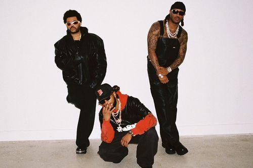 Future, Metro Boomin and The Weeknd Unveil "We Still Don't Trust