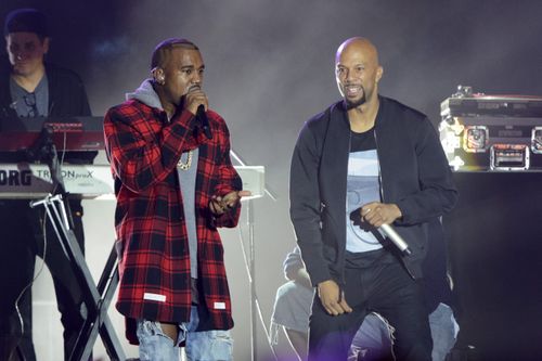 Common Claims Kanye West Wrote “Heard ‘Em Say” In Just 10 Minute