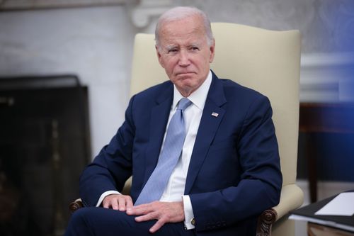 Joe Biden Admits He Contemplated Suicide Following The Death Of