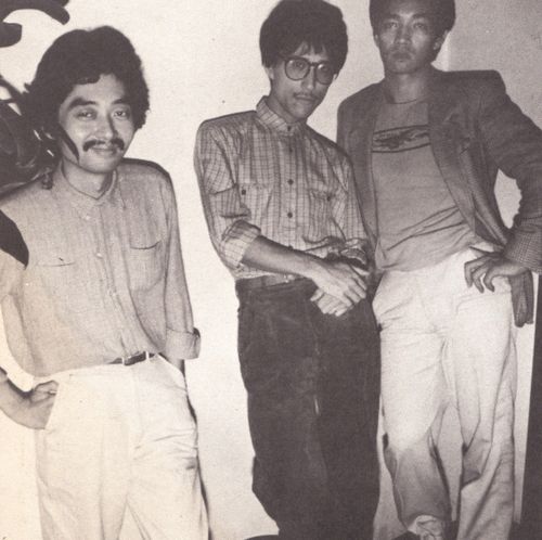 haruomi HOSONO / yukihiro TAKAHASHI / ryuichi SAKAMOTO