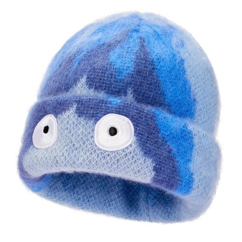 Loewe: Howl&rsquo;s Moving Castle, Calcifer Mohair Beanie (2023)