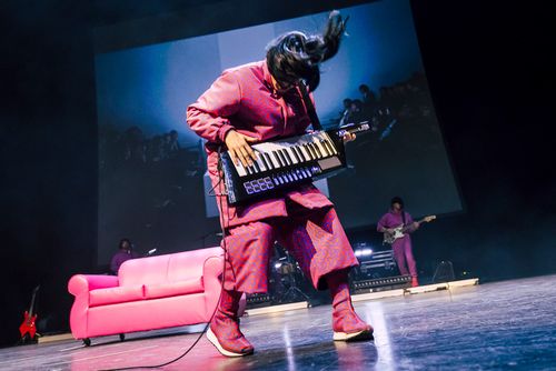 Oliver Tree Has Made a Career Out of Shapeshifting