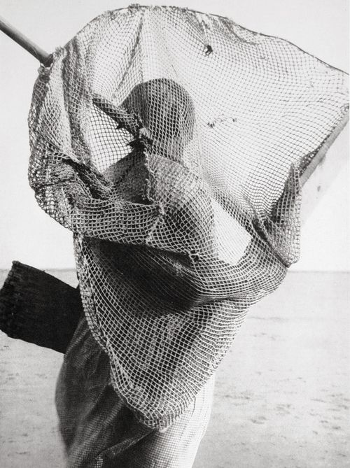 Crab fisherwoman, 1927