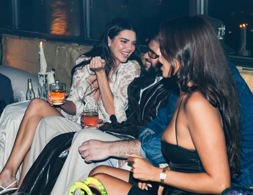 Bad Bunny & Kendall Jenner Spark Reconciliation Rumors With Miam