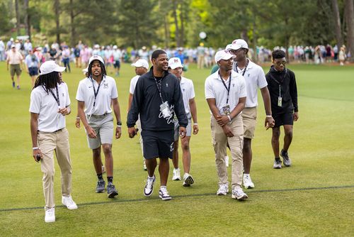 At the Masters, Eastside Golf and Mercedes-Benz Showed How Inclu