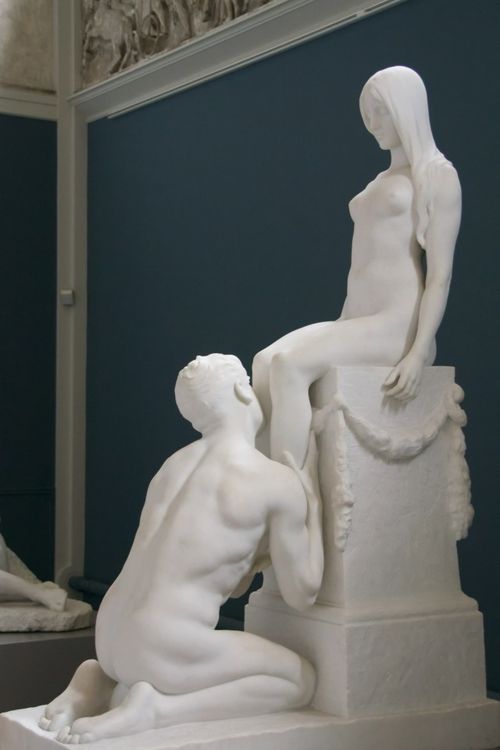 Stephan Sinding: &lsquo;Adoration&rsquo; (1903)