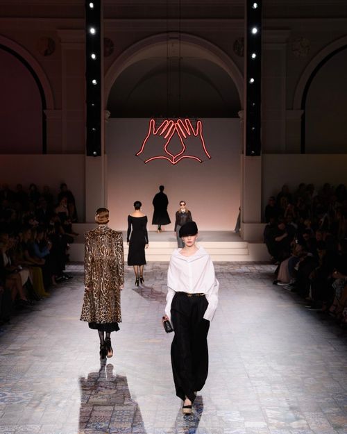 BUREAU BETAK / DIOR PRE-FALL 2024