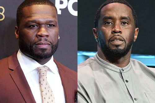 Netflix Reportedly Acquires 50 Cent's Documentary About Diddy