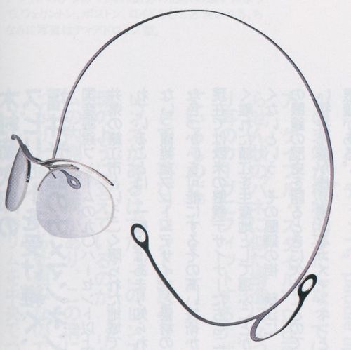 Theo Eyewear: &lsquo;Eyewitness Brainwear&rsquo; (2000)