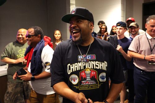 Ice Cube’s BIG3 Lands $10 Million Deal To Sell Its First Team