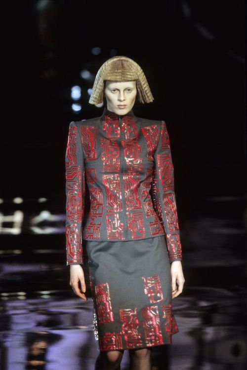 givenchy fall 1999