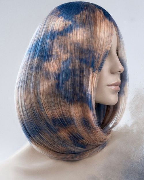 Hair by Jose Garcia Ben&iacute;tez