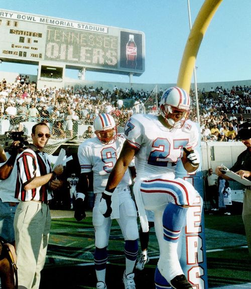 Tennessee Oilers