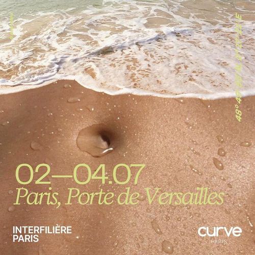 Salon International de la Lingerie Summer 2023, “Curve Paris”