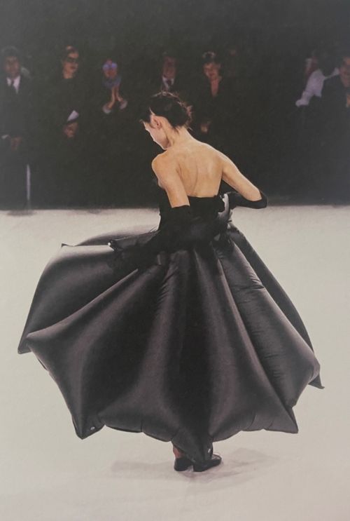 Yohji Yamamoto Spring 1999 Ready-to-Wear