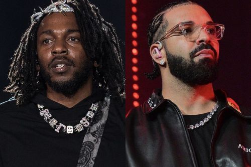 Kendrick Lamar's "Not Like Us" Breaks Drake's Spotify Record