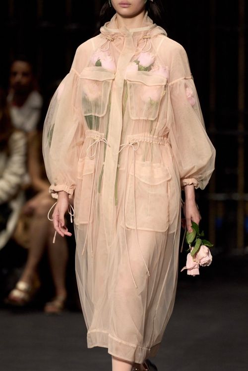 Simone Rocha spring 2024 ready-to-wear