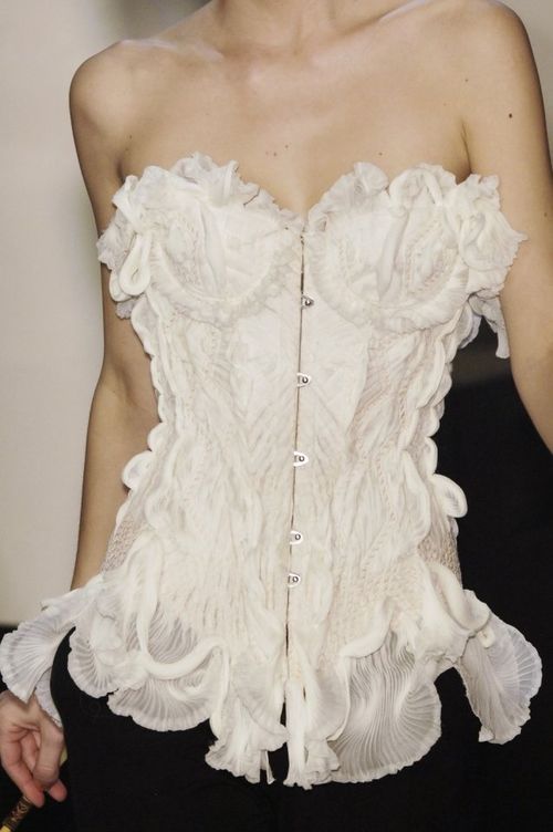 Jean Paul Gaultier spring 2006 couture