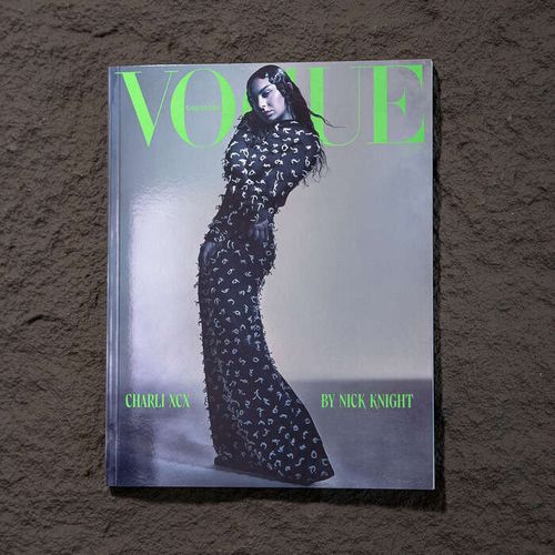 Vogue Singapore, issue 30, “POP”