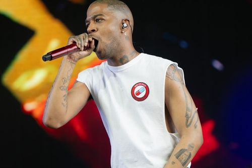 Kid Cudi Cancels 'Insano Tour' After Breaking Foot at Coachella,