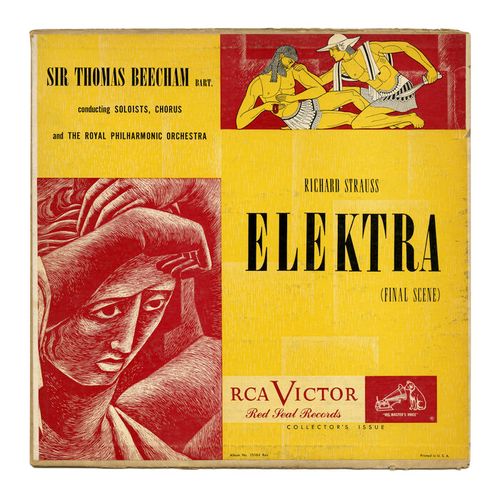 The Royal Philharmonic Orchestra – Richard Strauss: Elektra (Fin