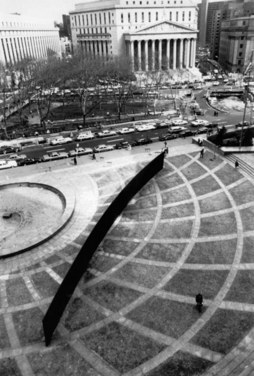 richardserraarh410:

Richard Serra: Tilted Arc,...