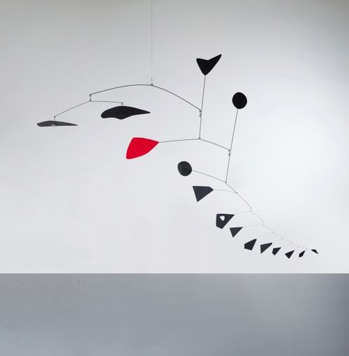 Alexander Calder / Untitled / Sculpture / 1949