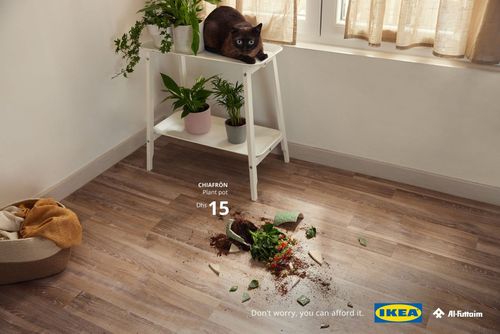 IKEA — Don’t Worry, You Can Afford It By INGO, Hamburg