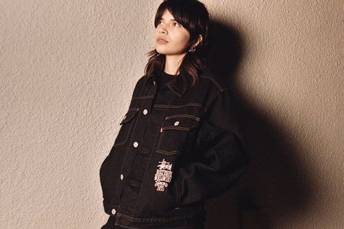 Stüssy x Levi's Unveil New Denim Capsule