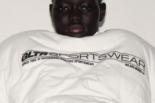 Jean Paul Gaultier Unites With Shayne Oliver and Nike x Patta Re