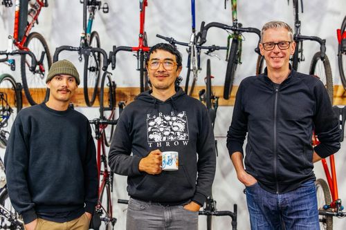 Pre-Sea Otter Ritchey Preview: All-New Montebello Randonneuring