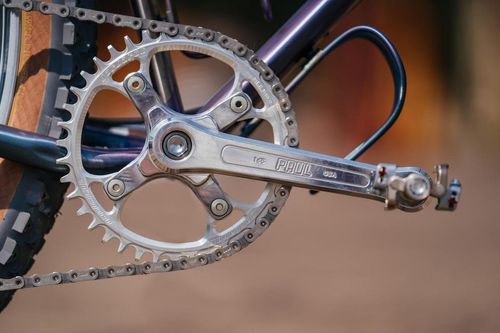 BTCHN’ Bikes Paul Crank Adapter
