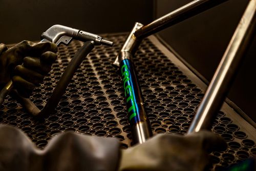 A Custom Bike Journey with Caletti Cycles: Crafting the Ultimate