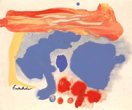 Helen Frankenthaler