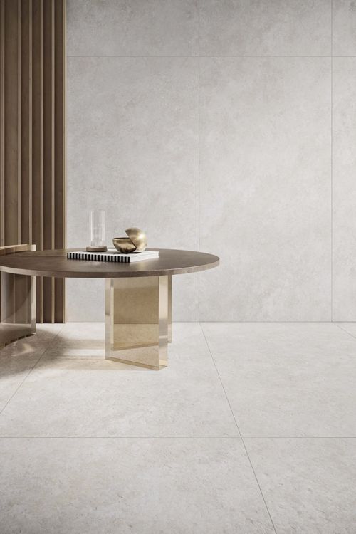 Pietra Tiburtina tile collection by Casalgrande Padana