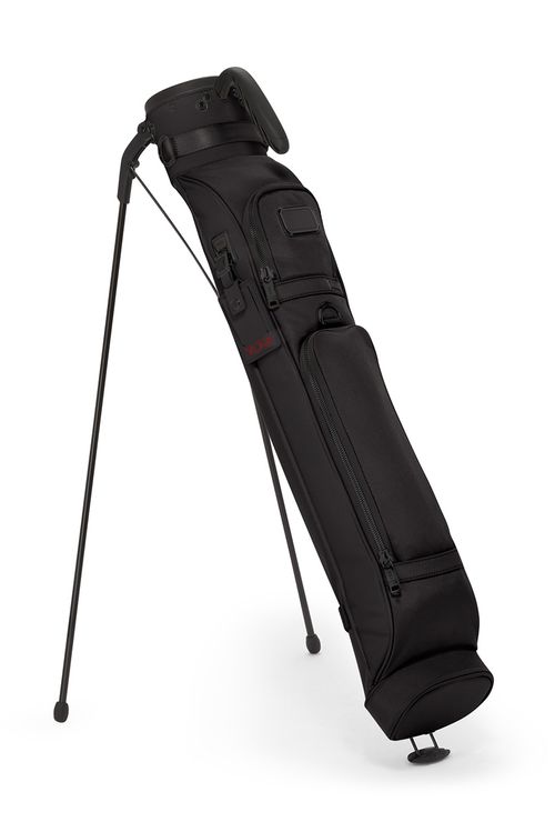 TUMI's First-Ever Golf Collection Leaves No Stone Unturned