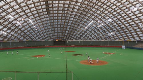Nipro Hachiko Dome (Odate Jukai Dome) Japan