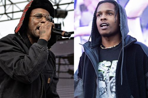 ScHoolboy Q Explains Why His Joint Album With A$AP Rocky Never R