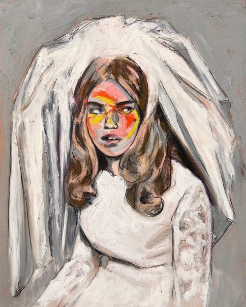 Sister morphine, Mercedes Helnwein