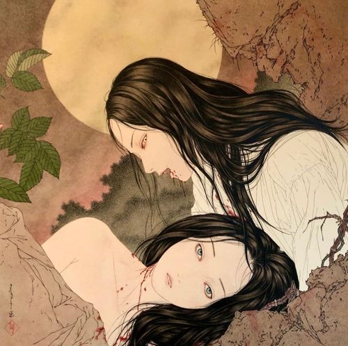 Takato Yamamoto: Moonlit Vampire VII (2022)