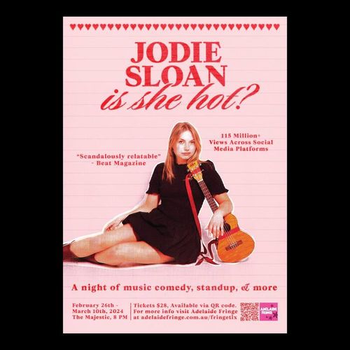 Jodie Sloan – Is She Hot?