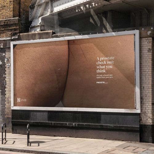 Prost8 — A Prostate Check Isn’t What You Think By TBWA\MCR Manch