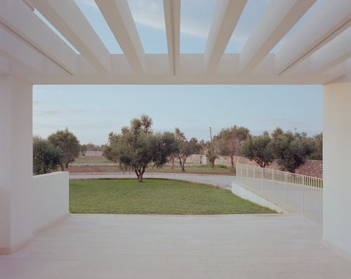 Margine draws on Salento's vernacular architecture for minimalis