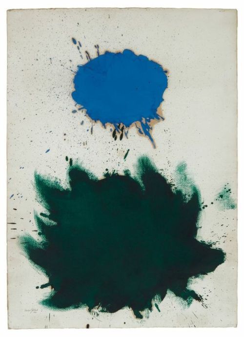 topcat77:Adolph Gottlieb